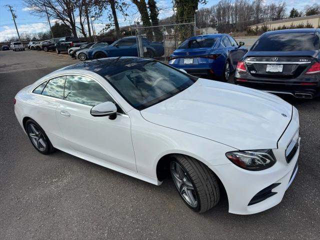 2019 Mercedes-Benz E 450 E 450