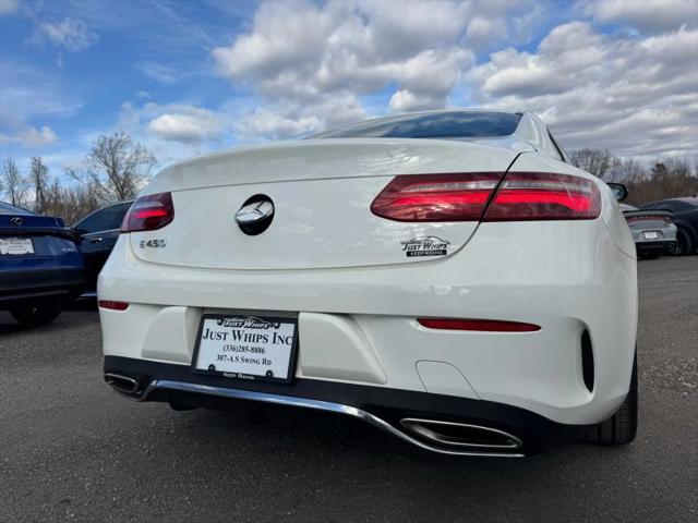 2019 Mercedes-Benz E 450 E 450