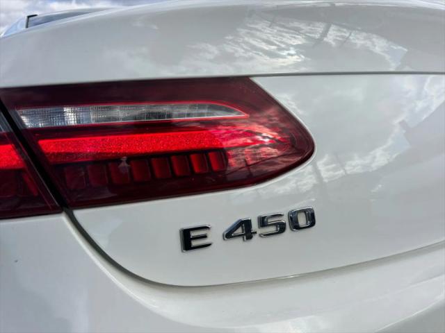 2019 Mercedes-Benz E 450 E 450
