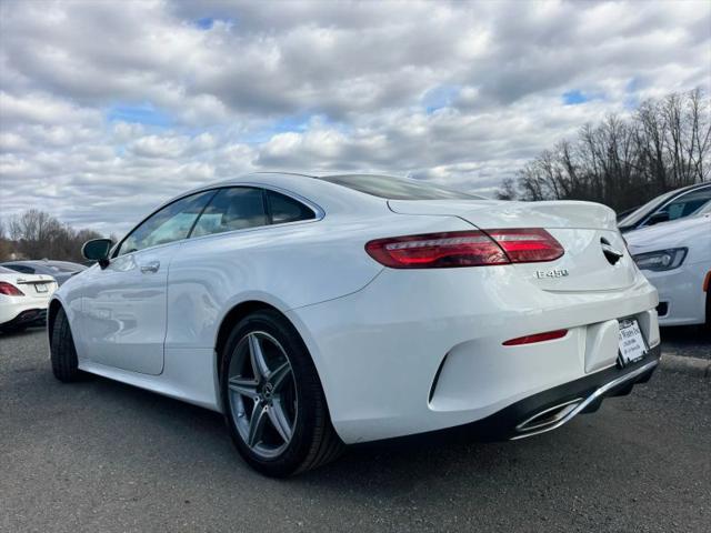 2019 Mercedes-Benz E 450 E 450