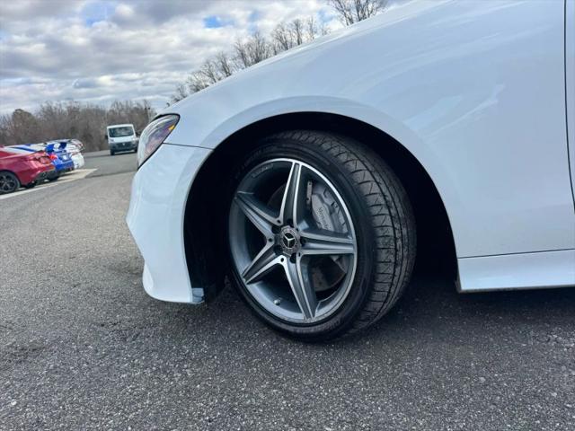 2019 Mercedes-Benz E 450 E 450