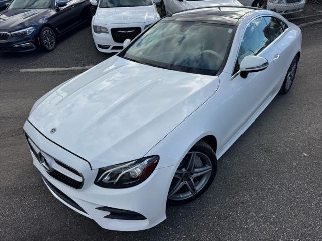 2019 Mercedes-Benz E 450 E 450