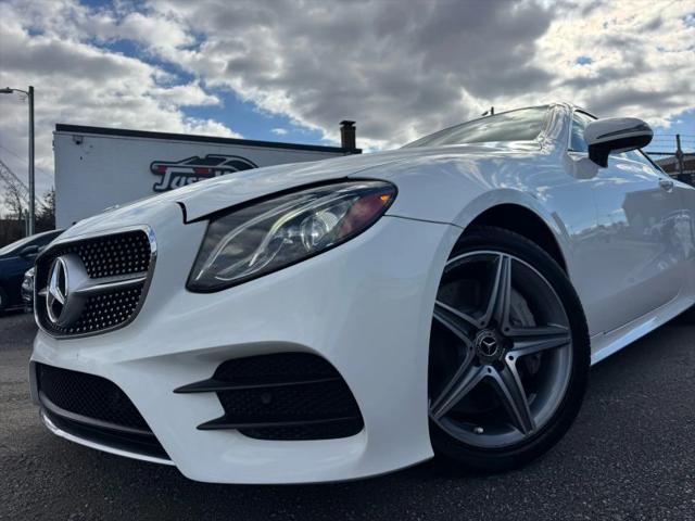 2019 Mercedes-Benz E 450 E 450