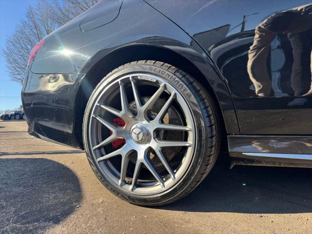 2018 Mercedes-Benz AMG E 63 S 4MATIC