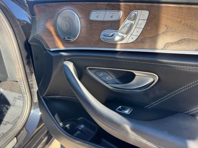 2018 Mercedes-Benz AMG E 63 S 4MATIC