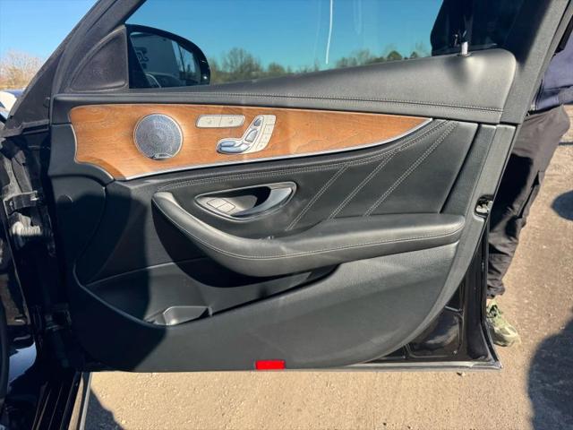 2018 Mercedes-Benz AMG E 63 S 4MATIC