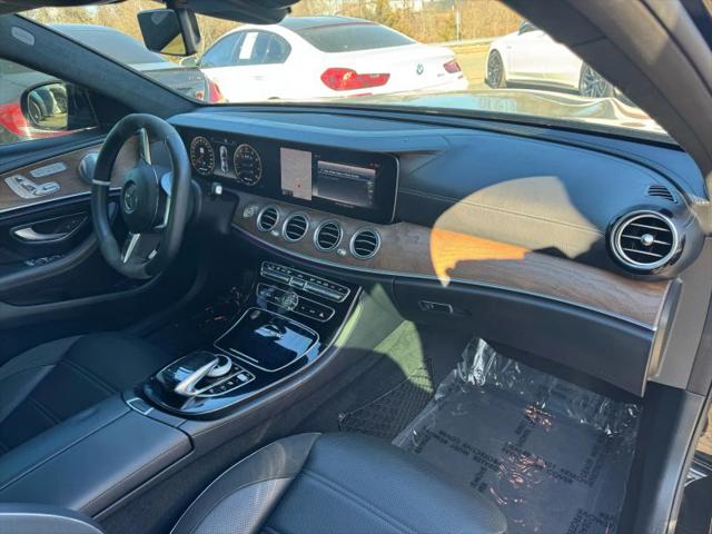 2018 Mercedes-Benz AMG E 63 S 4MATIC