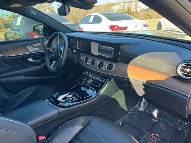 2018 Mercedes-Benz AMG E 63 S 4MATIC