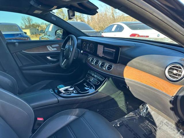 2018 Mercedes-Benz AMG E 63 S 4MATIC
