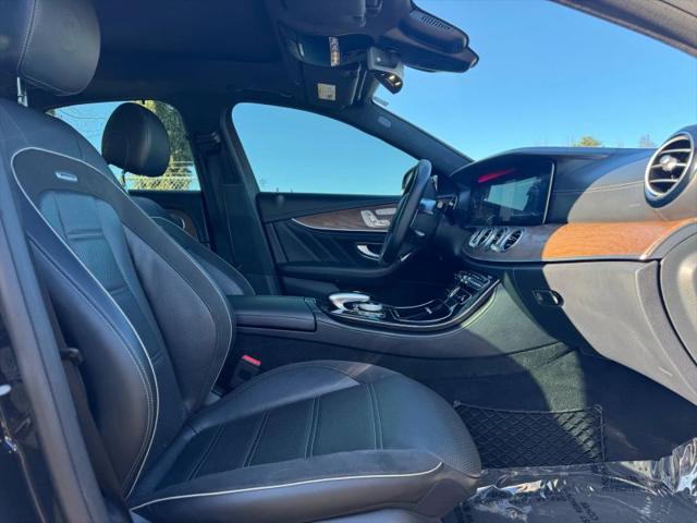 2018 Mercedes-Benz AMG E 63 S 4MATIC