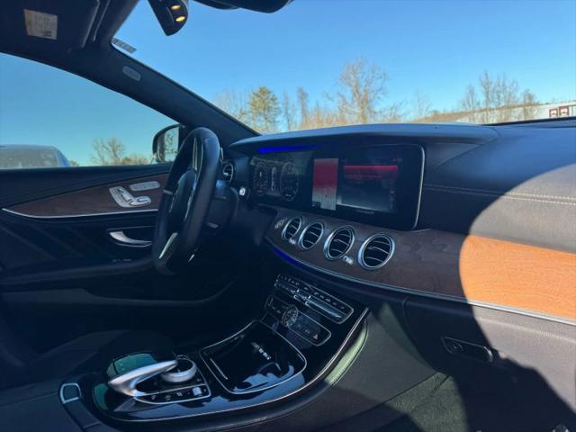 2018 Mercedes-Benz AMG E 63 S 4MATIC