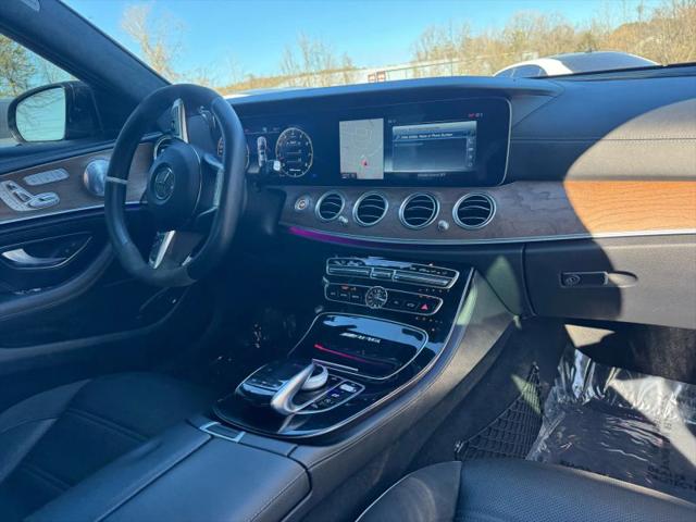 2018 Mercedes-Benz AMG E 63 S 4MATIC