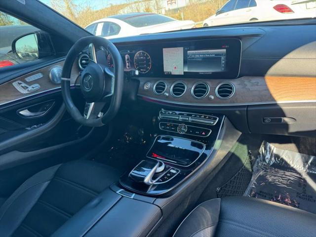 2018 Mercedes-Benz AMG E 63 S 4MATIC