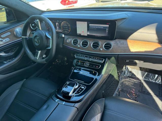 2018 Mercedes-Benz AMG E 63 S 4MATIC