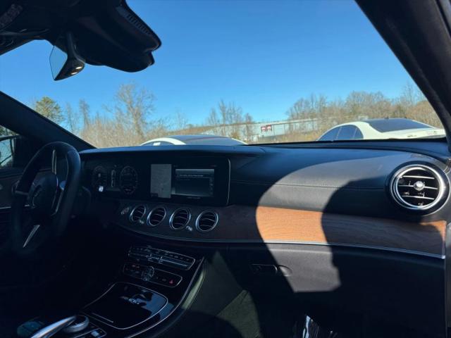 2018 Mercedes-Benz AMG E 63 S 4MATIC