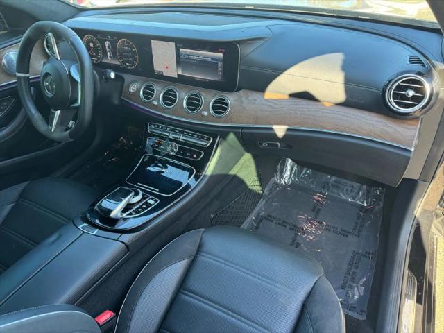 2018 Mercedes-Benz AMG E 63 S 4MATIC