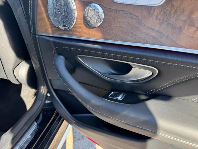 2018 Mercedes-Benz AMG E 63 S 4MATIC