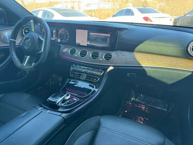 2018 Mercedes-Benz AMG E 63 S 4MATIC