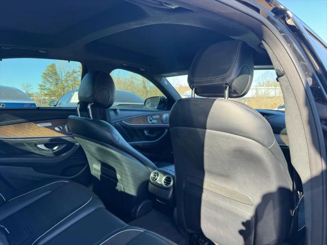 2018 Mercedes-Benz AMG E 63 S 4MATIC