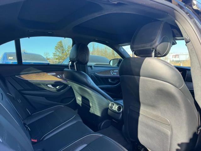 2018 Mercedes-Benz AMG E 63 S 4MATIC