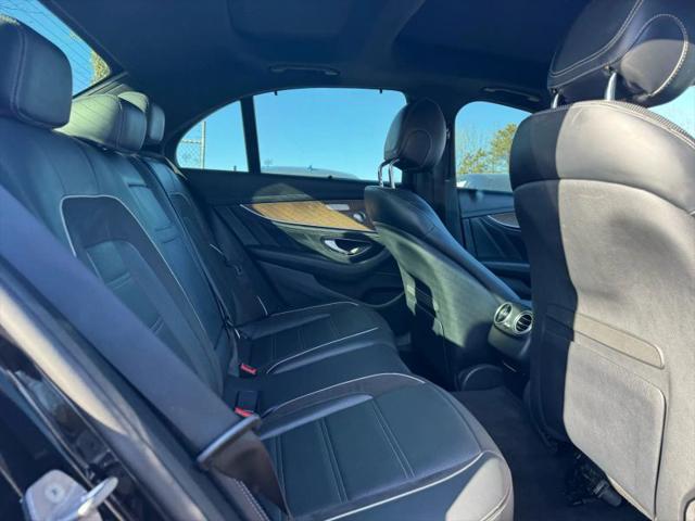 2018 Mercedes-Benz AMG E 63 S 4MATIC