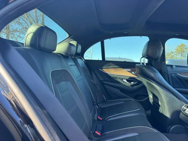 2018 Mercedes-Benz AMG E 63 S 4MATIC