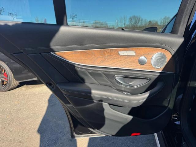 2018 Mercedes-Benz AMG E 63 S 4MATIC