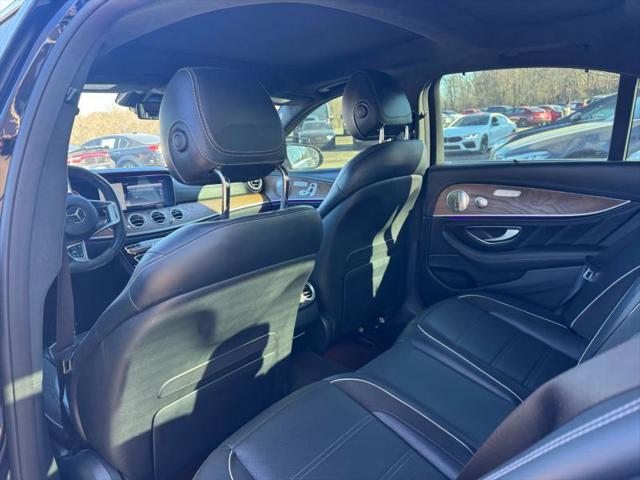 2018 Mercedes-Benz AMG E 63 S 4MATIC