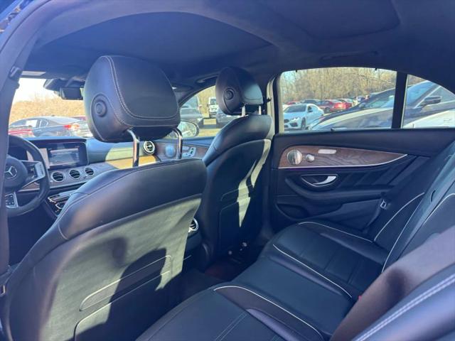 2018 Mercedes-Benz AMG E 63 S 4MATIC