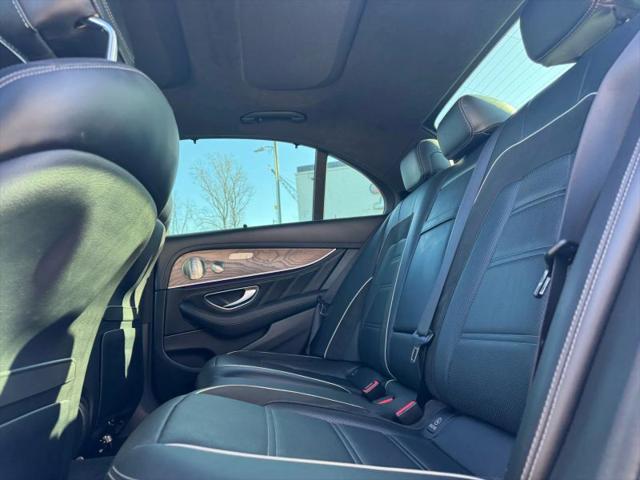 2018 Mercedes-Benz AMG E 63 S 4MATIC