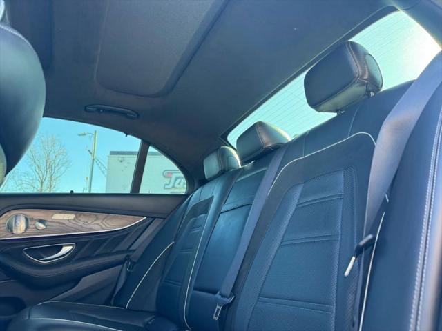 2018 Mercedes-Benz AMG E 63 S 4MATIC