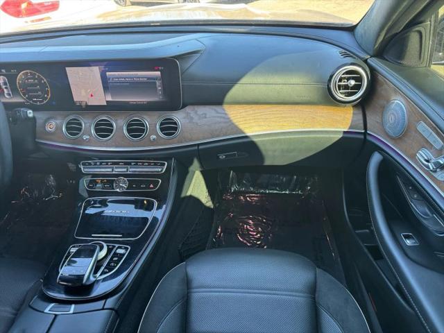 2018 Mercedes-Benz AMG E 63 S 4MATIC