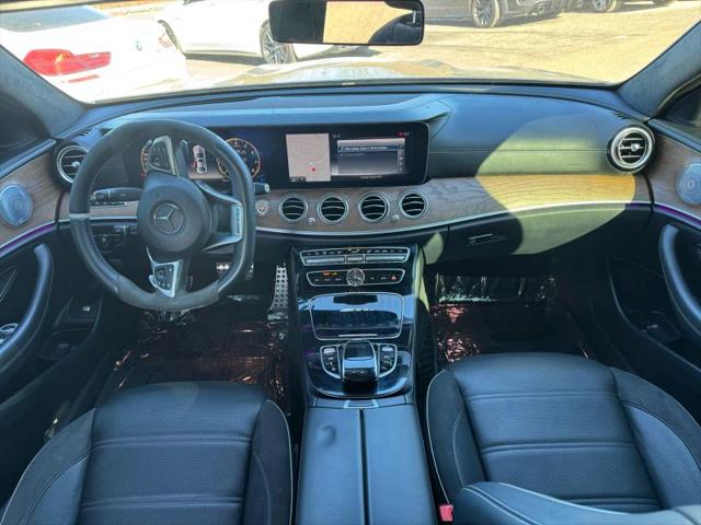 2018 Mercedes-Benz AMG E 63 S 4MATIC