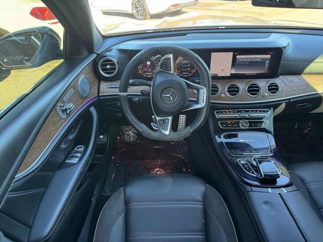 2018 Mercedes-Benz AMG E 63 S 4MATIC