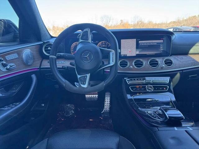 2018 Mercedes-Benz AMG E 63 S 4MATIC