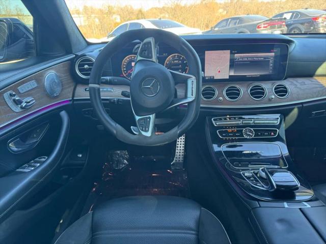 2018 Mercedes-Benz AMG E 63 S 4MATIC