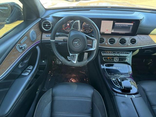 2018 Mercedes-Benz AMG E 63 S 4MATIC