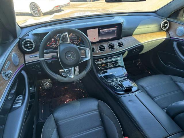 2018 Mercedes-Benz AMG E 63 S 4MATIC