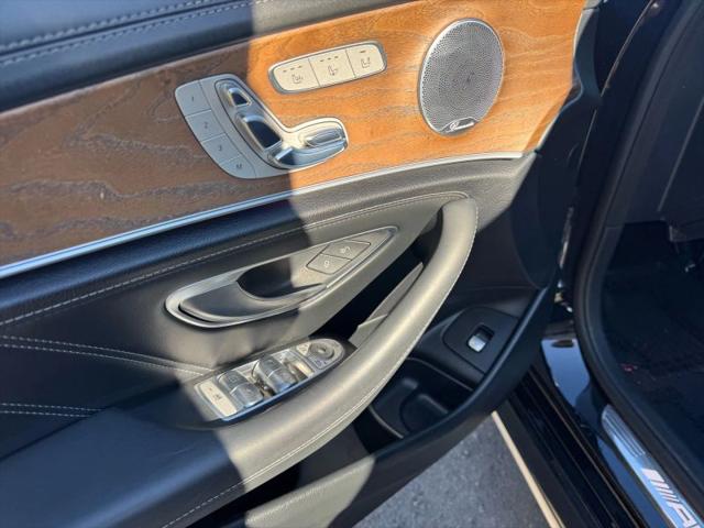 2018 Mercedes-Benz AMG E 63 S 4MATIC