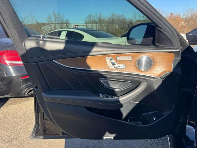 2018 Mercedes-Benz AMG E 63 S 4MATIC
