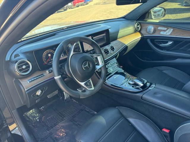 2018 Mercedes-Benz AMG E 63 S 4MATIC