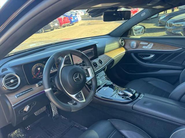 2018 Mercedes-Benz AMG E 63 S 4MATIC