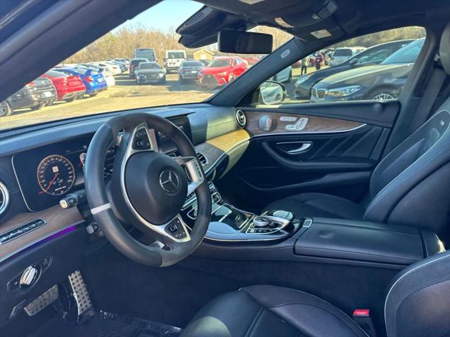 2018 Mercedes-Benz AMG E 63 S 4MATIC