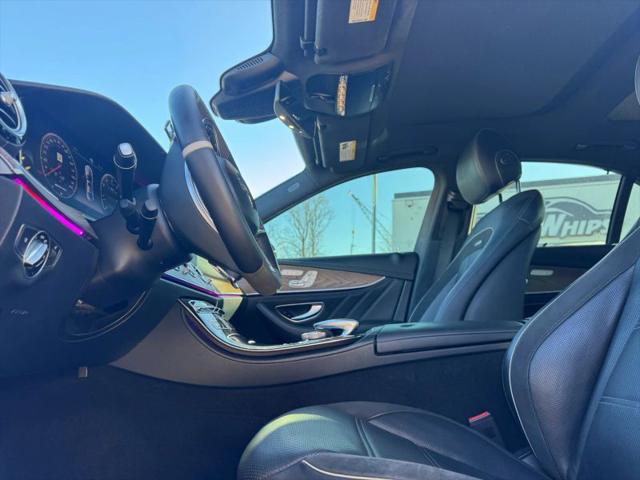 2018 Mercedes-Benz AMG E 63 S 4MATIC