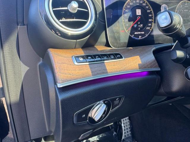 2018 Mercedes-Benz AMG E 63 S 4MATIC