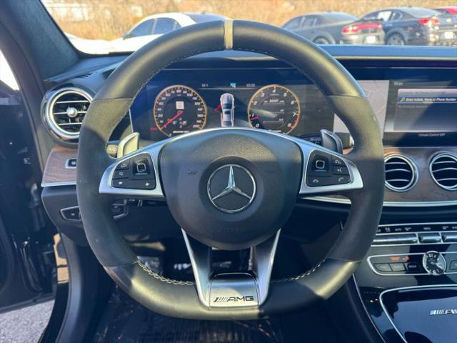 2018 Mercedes-Benz AMG E 63 S 4MATIC