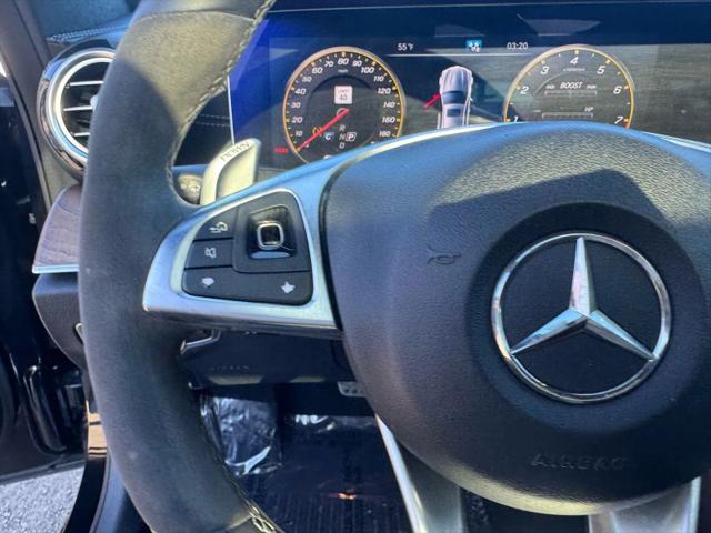 2018 Mercedes-Benz AMG E 63 S 4MATIC