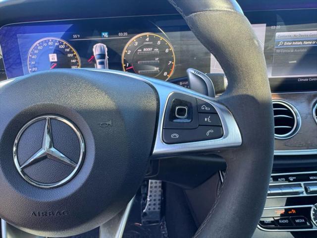 2018 Mercedes-Benz AMG E 63 S 4MATIC
