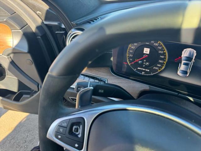 2018 Mercedes-Benz AMG E 63 S 4MATIC