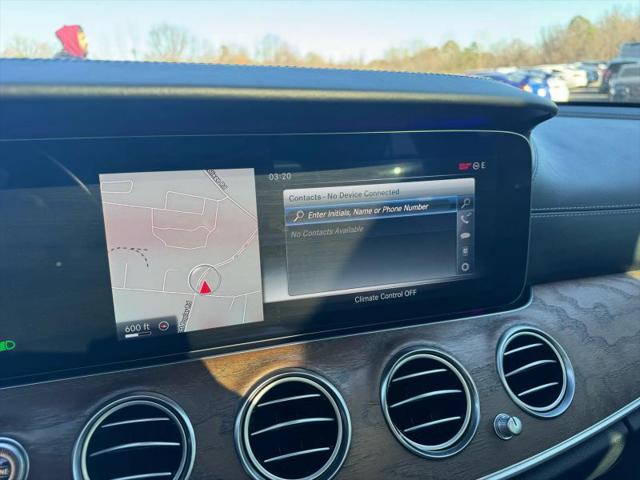 2018 Mercedes-Benz AMG E 63 S 4MATIC